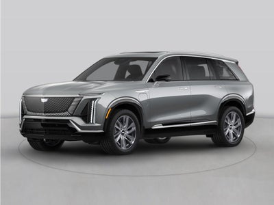 2027 Cadillac VISTIQ Sport