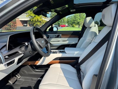 2027 Cadillac VISTIQ Sport