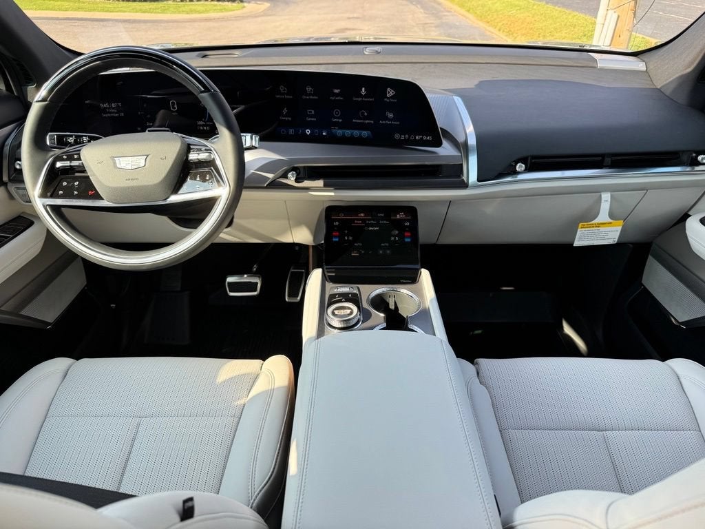 2027 Cadillac VISTIQ Sport