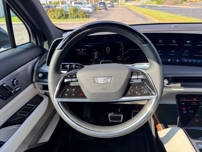 2027 Cadillac VISTIQ Sport
