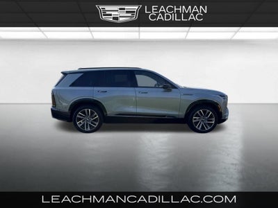 2027 Cadillac VISTIQ Sport