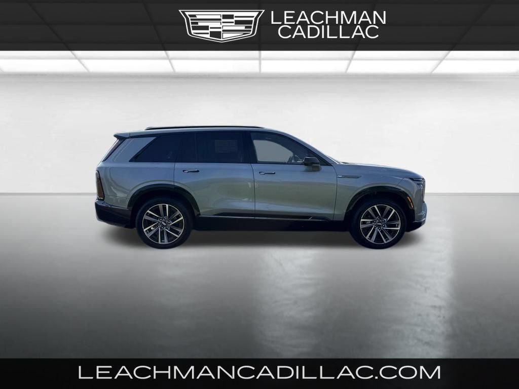 2027 Cadillac VISTIQ Sport