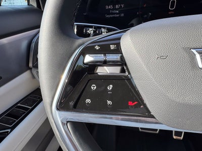 2027 Cadillac VISTIQ Sport