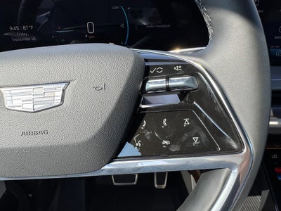 2027 Cadillac VISTIQ Sport