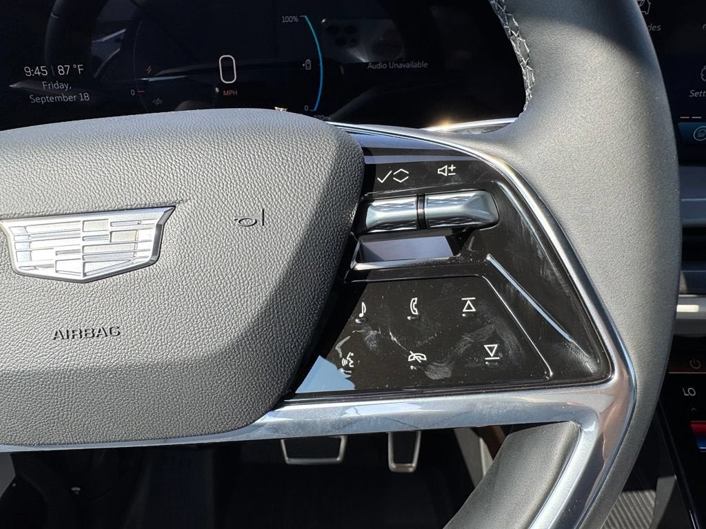 2027 Cadillac VISTIQ Sport