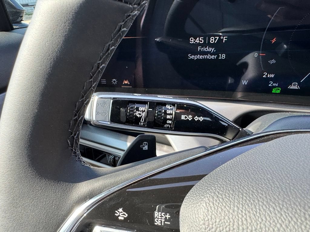 2027 Cadillac VISTIQ Sport