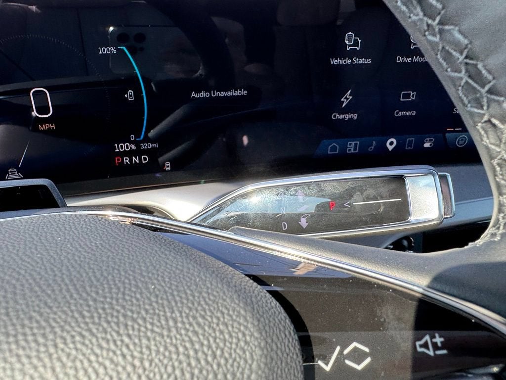 2027 Cadillac VISTIQ Sport