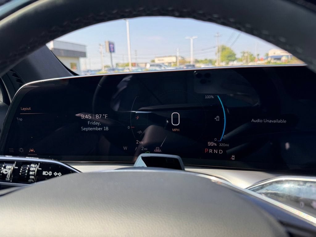 2027 Cadillac VISTIQ Sport
