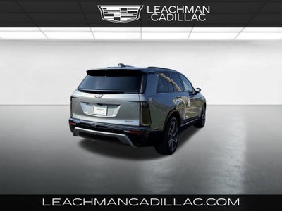 2027 Cadillac VISTIQ Sport