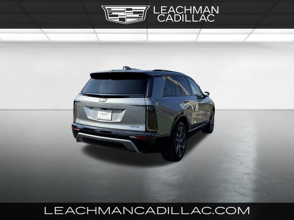 2027 Cadillac VISTIQ Sport