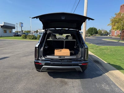 2027 Cadillac VISTIQ Sport