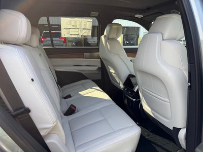 2027 Cadillac VISTIQ Sport