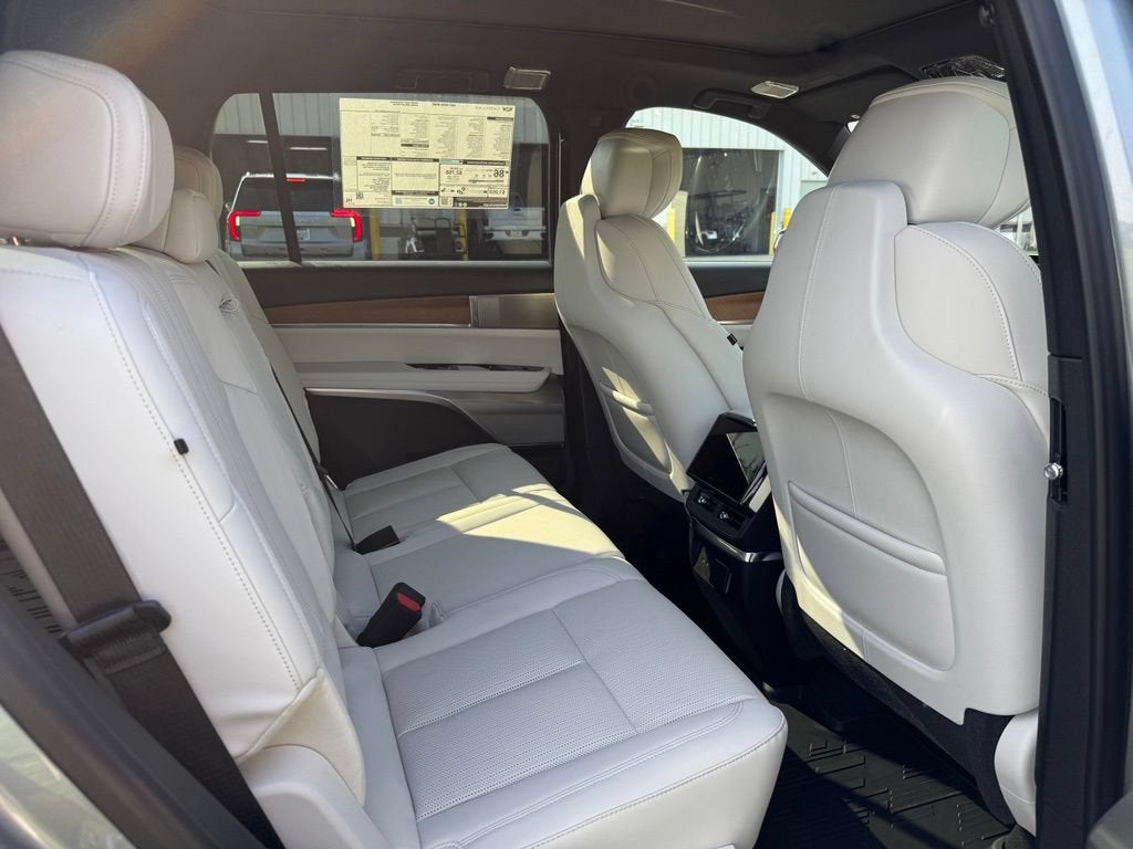 2027 Cadillac VISTIQ Sport