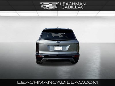 2027 Cadillac VISTIQ Sport
