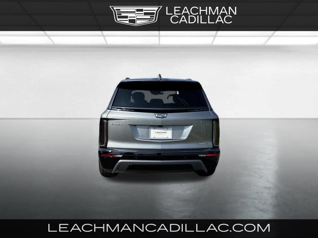 2027 Cadillac VISTIQ Sport