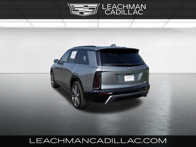 2027 Cadillac VISTIQ Sport