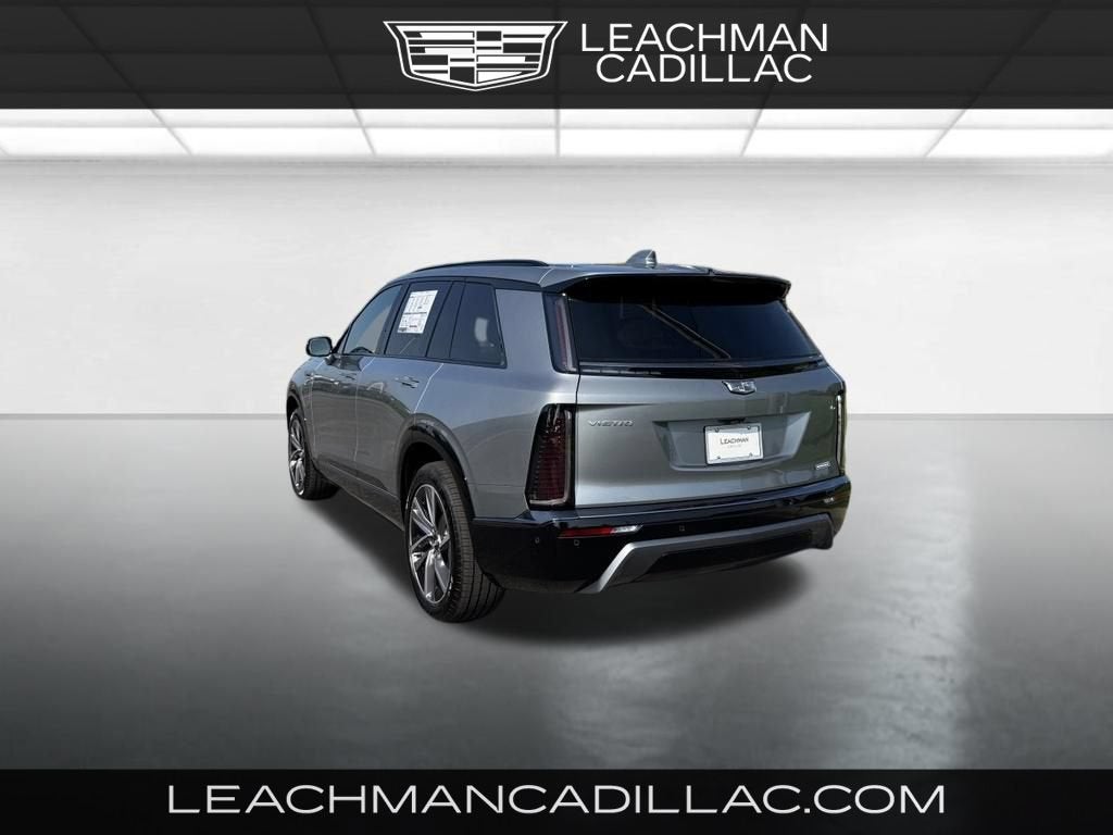 2027 Cadillac VISTIQ Sport