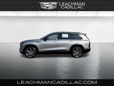 2027 Cadillac VISTIQ Sport