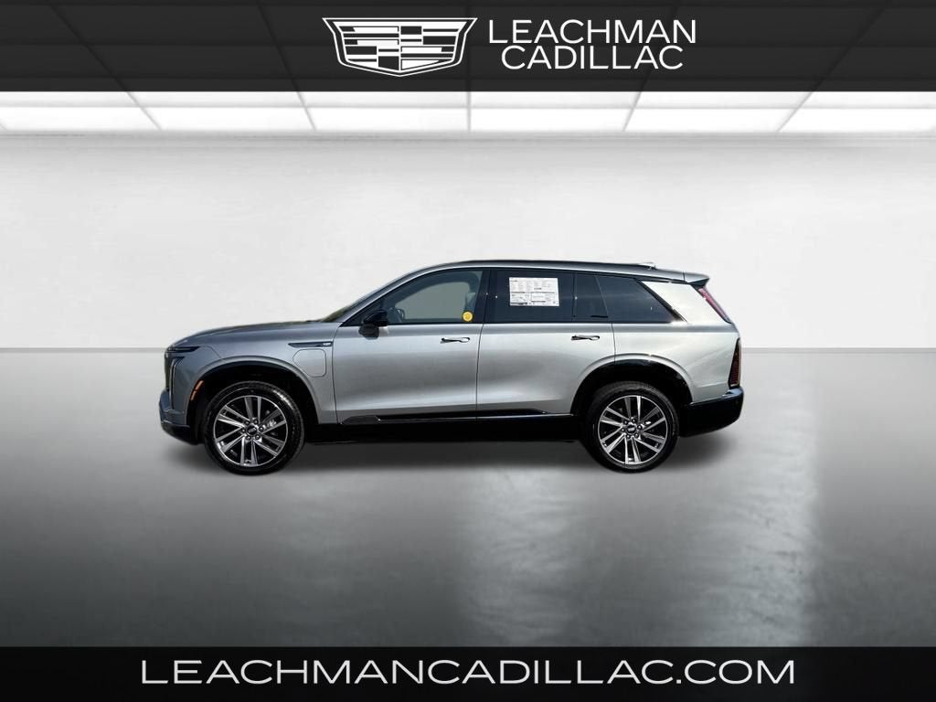 2027 Cadillac VISTIQ Sport