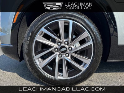 2027 Cadillac VISTIQ Sport