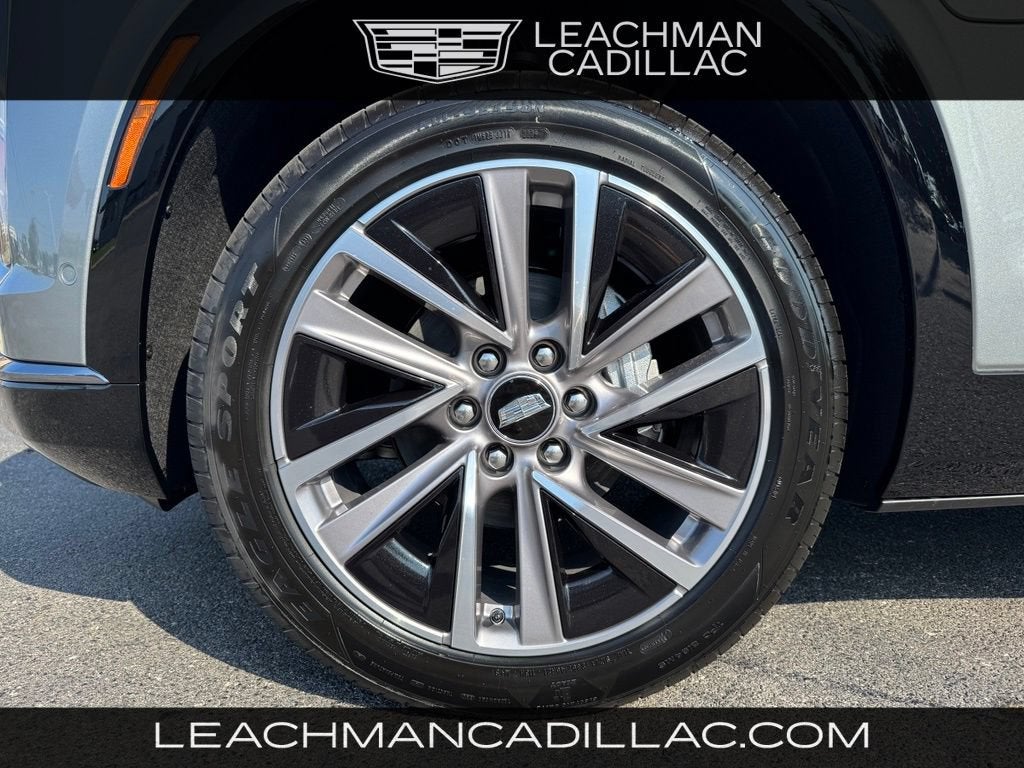2027 Cadillac VISTIQ Sport