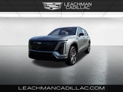 2027 Cadillac VISTIQ Sport