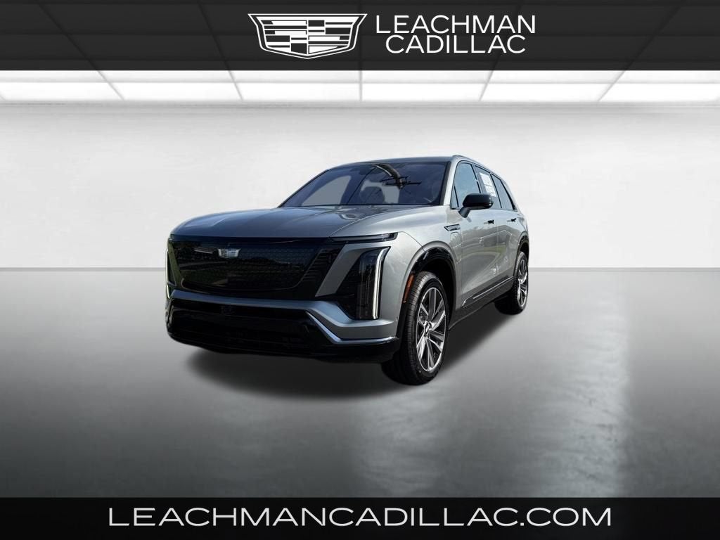 2027 Cadillac VISTIQ Sport