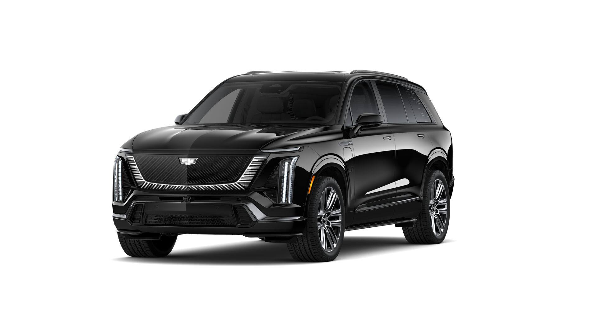 2026 Cadillac Vistiq Platinum Sport AWD's photo