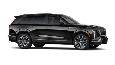 2026 Cadillac VISTIQ Platinum