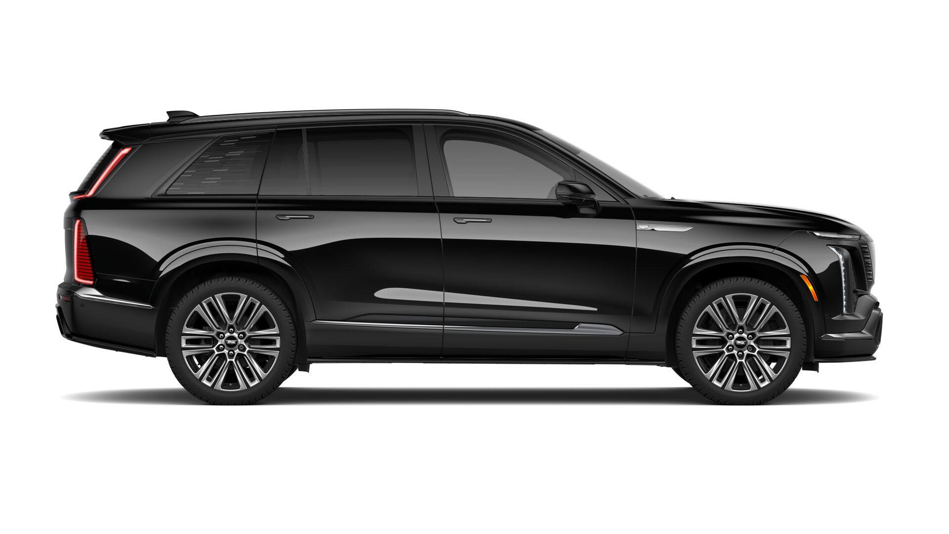 2026 Cadillac VISTIQ Platinum