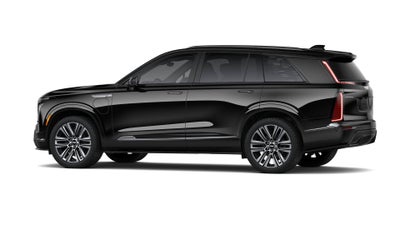 2026 Cadillac VISTIQ Platinum