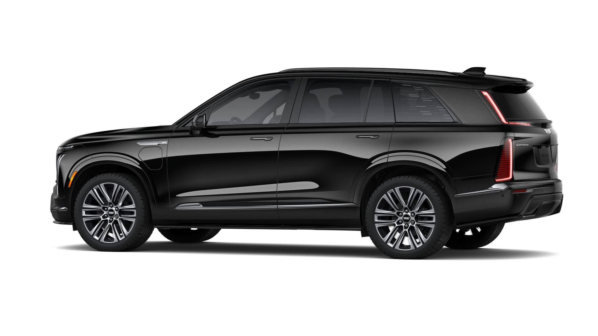 2026 Cadillac VISTIQ Platinum