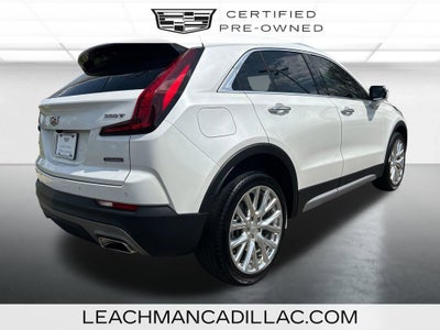 2023 Cadillac XT4 Premium Luxury