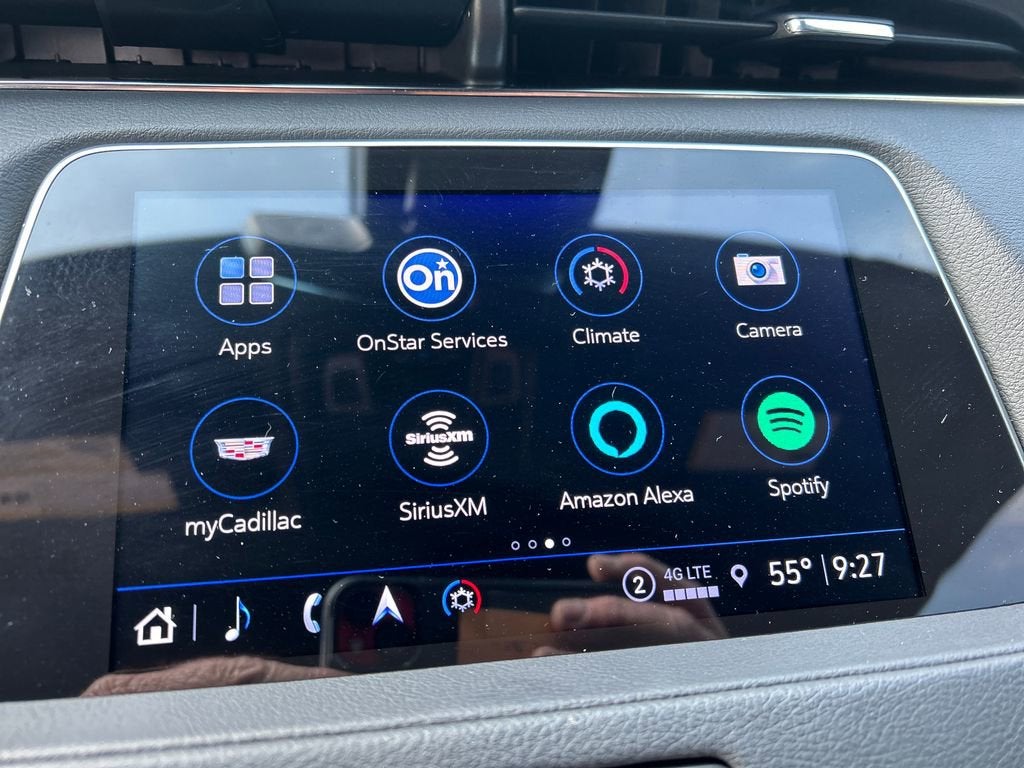 2023 Cadillac XT4 Premium Luxury