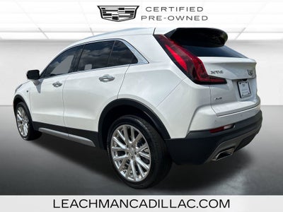 2023 Cadillac XT4 Premium Luxury