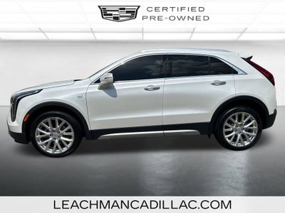 2023 Cadillac XT4 Premium Luxury