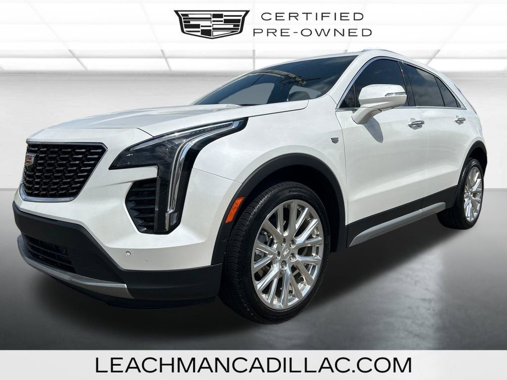 2023 Cadillac XT4 Premium Luxury