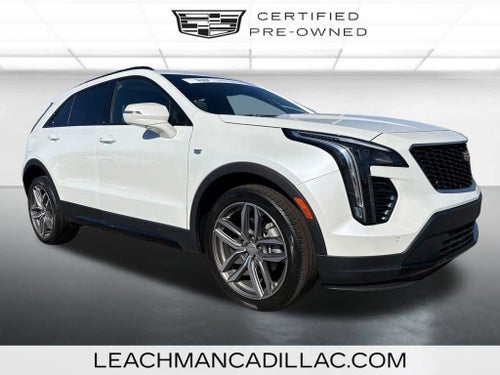 2023 Cadillac XT4 Sport