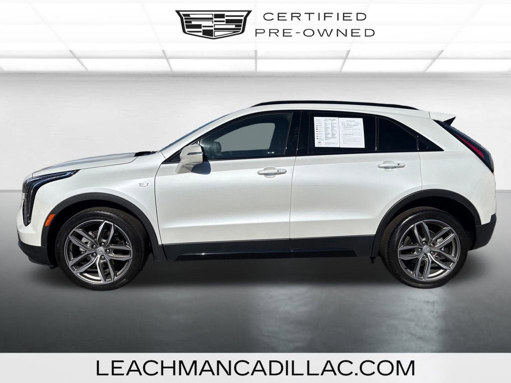 2023 Cadillac XT4 Sport