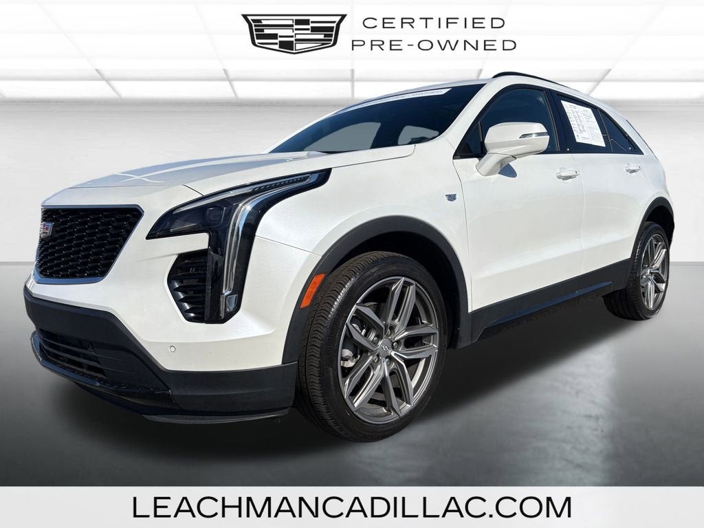 2023 Cadillac XT4 Sport