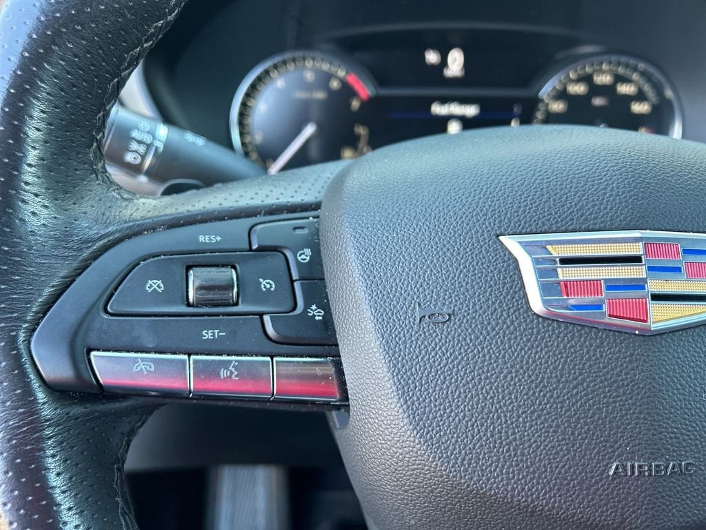 2023 Cadillac XT4 Sport