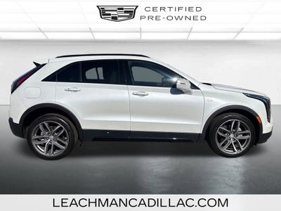 2023 Cadillac XT4 Sport