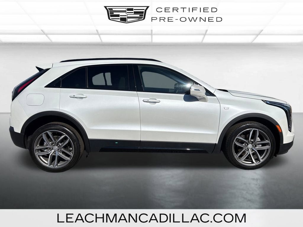 2023 Cadillac XT4 Sport