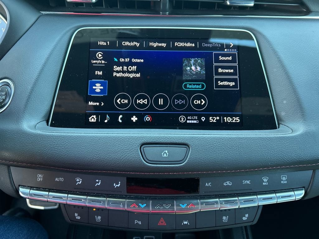 2023 Cadillac XT4 Sport