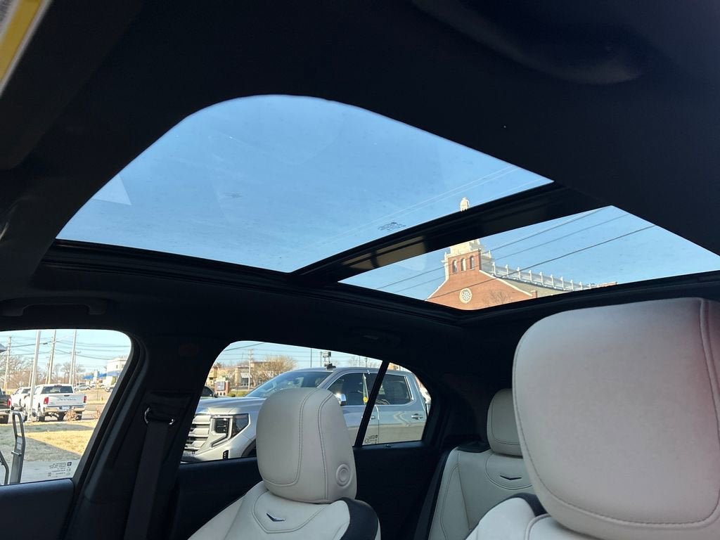 2023 Cadillac XT4 Sport