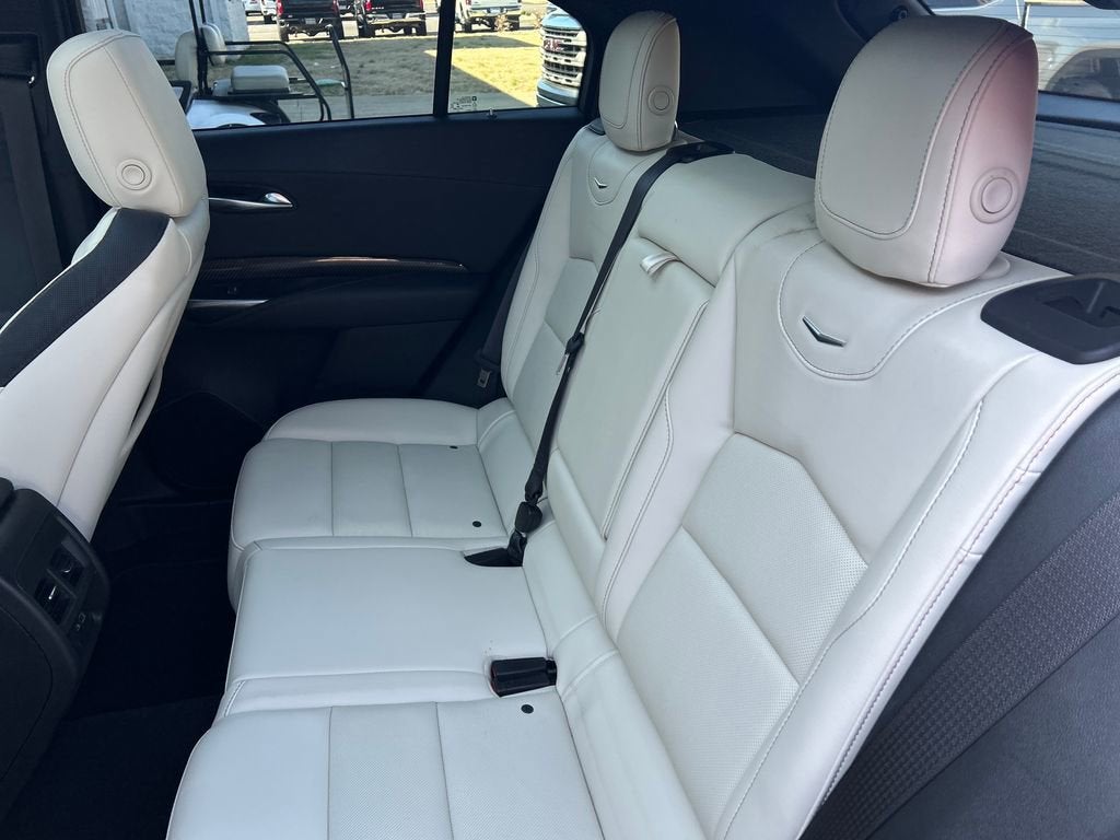 2023 Cadillac XT4 Sport