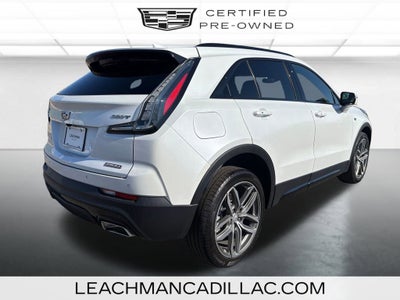 2023 Cadillac XT4 Sport