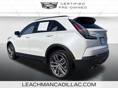 2023 Cadillac XT4 Sport