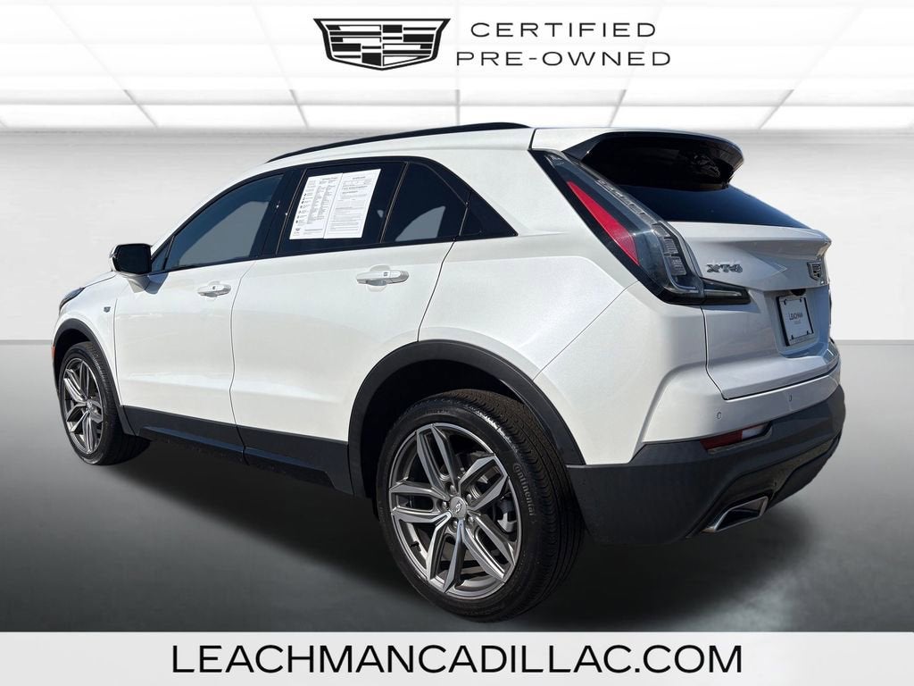 2023 Cadillac XT4 Sport