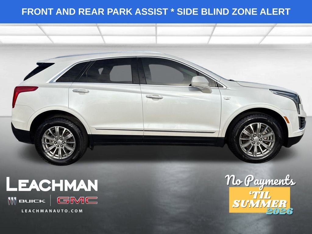 Used 2017 Cadillac XT5 Luxury with VIN 1GYKNBRS6HZ243954 for sale in Bowling Green, KY